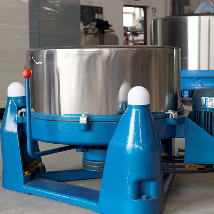 Fruit Vegetable Industrial Centrifugal Dehydrator Deoiler Spin-Drier Machine Cas
