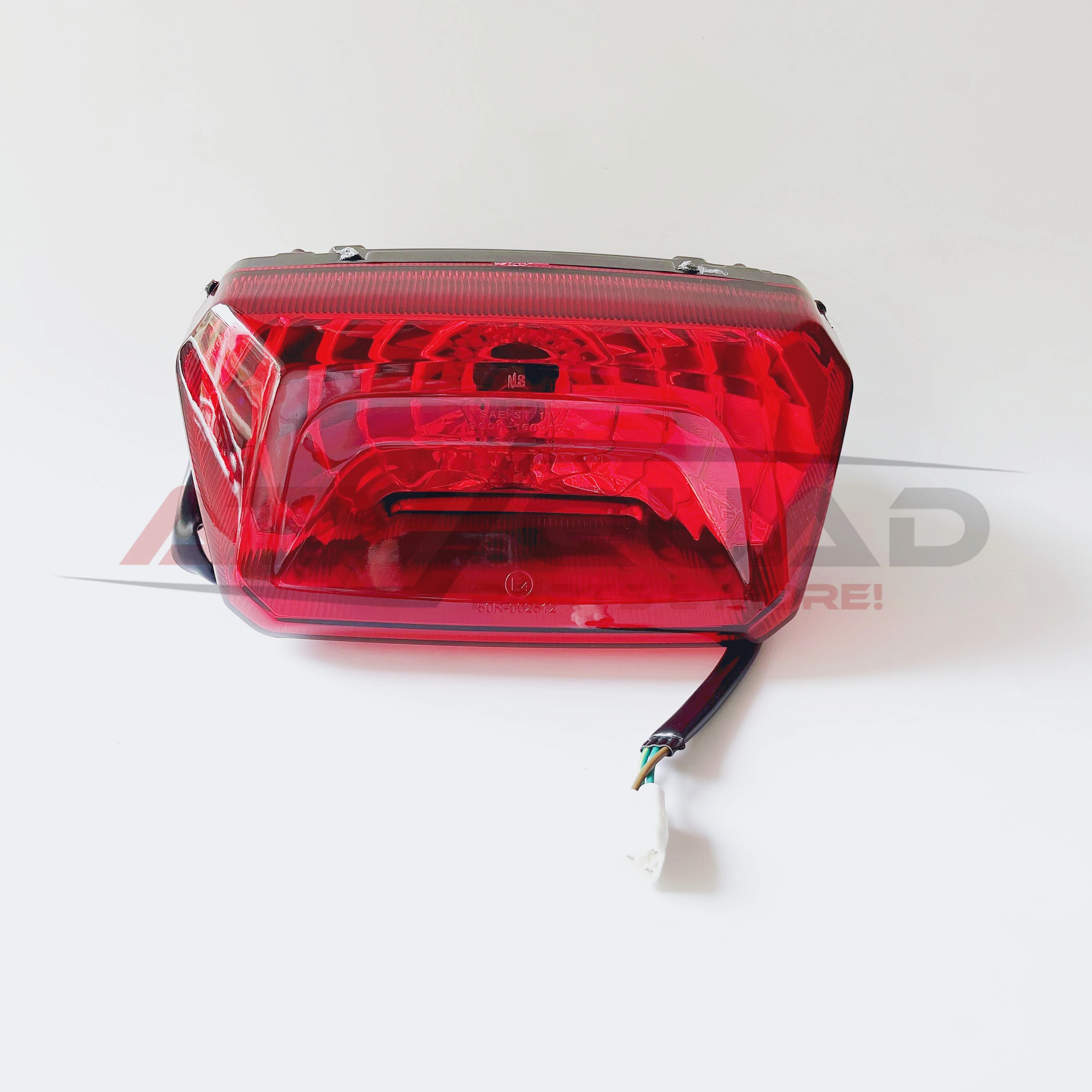 Fanale Posteriore Per Cfmoto Cforce 400 X4 Cf400Au 450 500S Cf500Au-7S 520 X520 Atv Muslimate