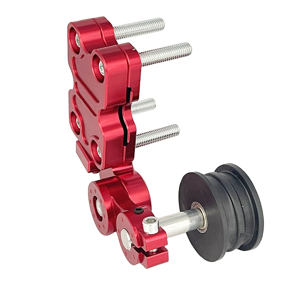 OYOTE ATV Alloy Adjuster Chain Tensioner Roller For Motorcycle /Chopper 4 Color
