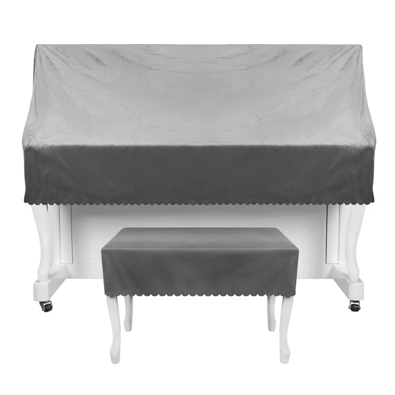 

Piano Keyboard Anti Dust Keys Cover, Cover Key Cover Cloth for 88 Keys