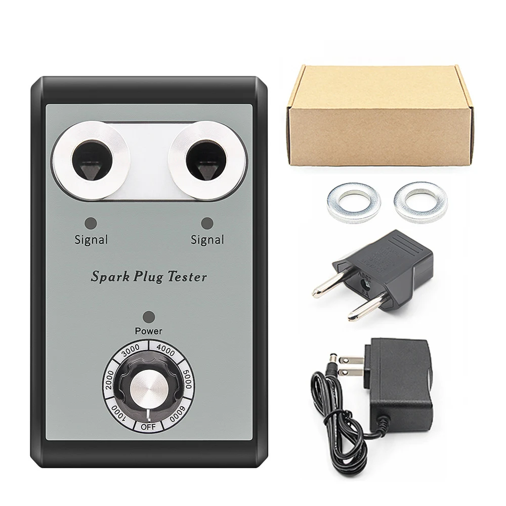 残り1点⭐️点火アナライザーモーター 車エンジン点火アナライザーテスター 測定 Amazon.co.jp: Wosune イグニッションアナライザー
