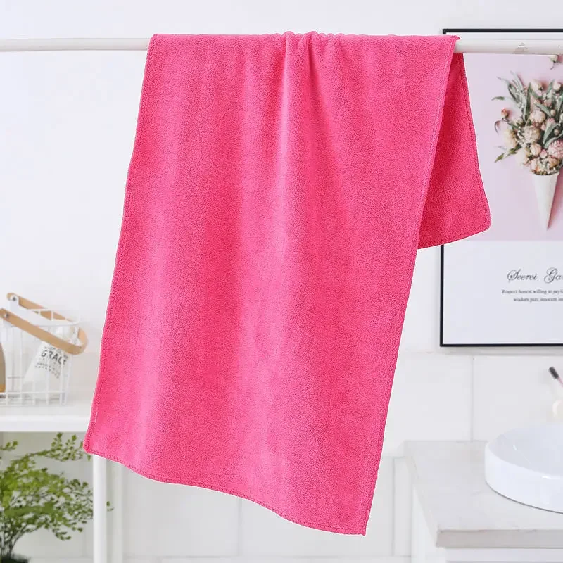 Ultra-Soft Microfiber Towels for Cleaning and Detailing
