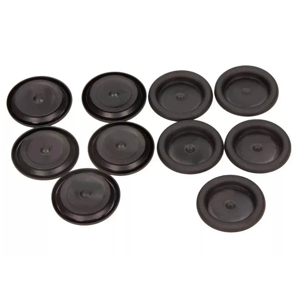 10 Pcs Car Lid Clips Protective Strip Plug Floor Group 8D0803583L For Skoda For VAG Interior Accessories