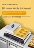 Tqh Electric Grill Pure Copper Single and Double Head Dorayaki Muffin Machine Internet Celebrity Snack Equipment 5