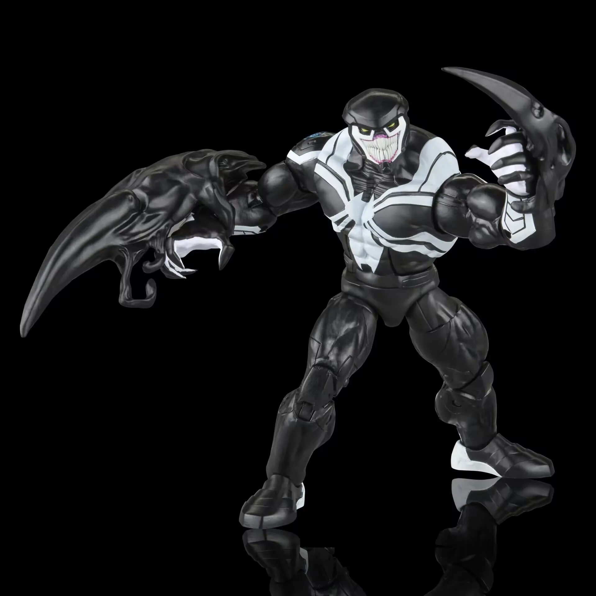 Marvel Legends Space Knight Venom Mania 2-pack 6