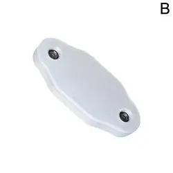 Shockproof 3D Printed Bicycle Mounting Bracket Case (White)