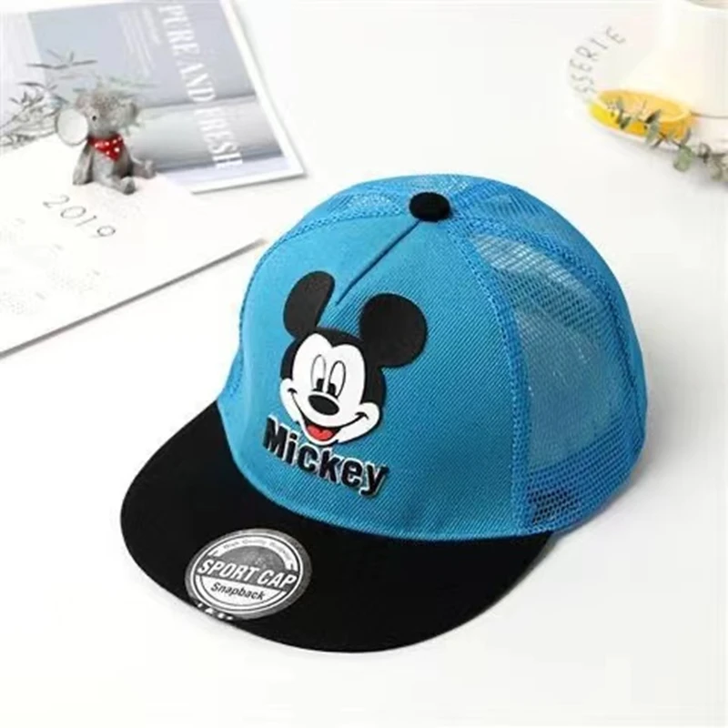 Cartoon Anime Baseball Cap Boys And Girls Four Seasons Outdoor Sun Hat Flat-top Hip-hop Hat Mesh Cap Peaked Cap 4 Cartoon Anime Baseball Cap Boys And Girls Four Seasons Outdoor Sun Hat Flat-top Hip-hop Hat Mesh Cap Peaked Cap 4