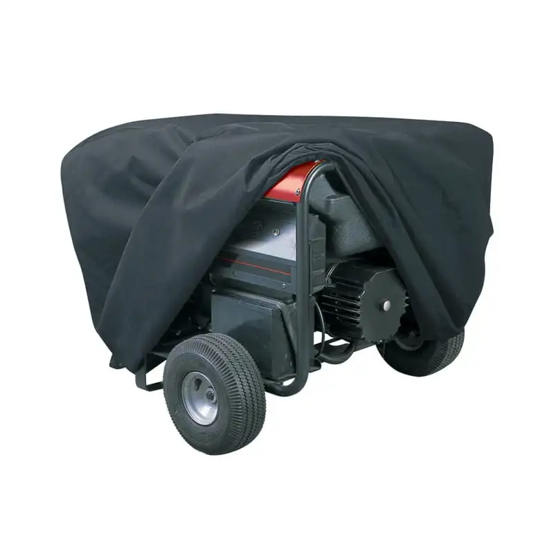 

Cover, Fits 7,000 Watt Generators, Large in Black שבשבת רוח צבעונית חשמלית Crank generator Windmill power g