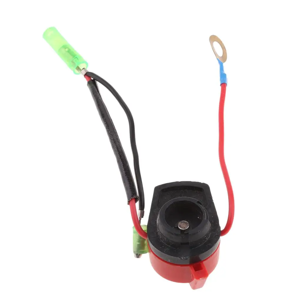 5xEngine On Off Kill Switch for Honda GX160 Generator Mower Water Pump