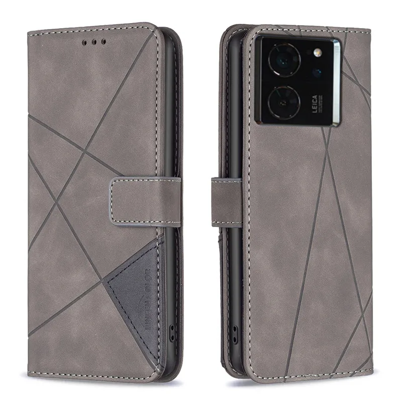 Xiaomi Leather Wallet Flip Magnetic Case 2