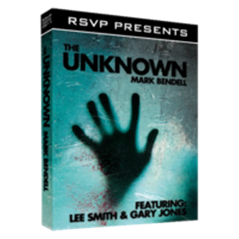 

Mark Bendell - The Unknown(Instant Download)