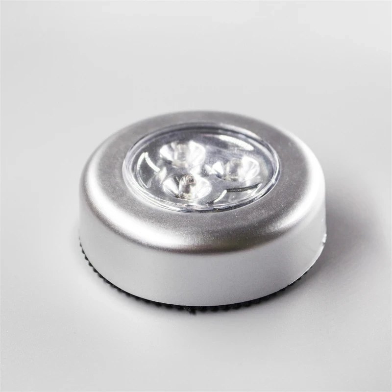LED Light 5PCS Night Wireless Under Cabinet Wall Bedside Lamp