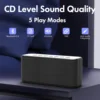 80W high-power XDobo X8 Plus  portable wireless Bluetooth speaker ipx5 waterproof panoramic sound effect subwoofer TWS speaker 3