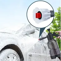 Auto Wash Spray Bottle Foam Hand Pump Foam Sprayer Wash Sprayer Car Air Pressure Spray Washer Nozzle Can Auto Window Cleaning 2
