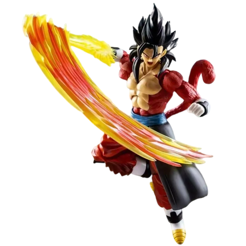 Demoniacal Fit - The Mightiest Radiance Super vegito Action Figure