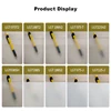 LGT075T 0.1mm LED Light Diffusion Film LCD Backlight PET Film Suitable for conventional backlight, lamps, light boxes 5
