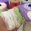 500g Mohair Silk Wool Yarn For Knitting Thin Angora Crochet Thread Soft DIY Sweater Scarf Shawl Puffy Line Lanas Free shipping 2