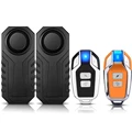 Orange Black Alarm