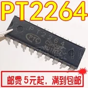 

30 шт. Оригинальный Новый PT2264 DIP