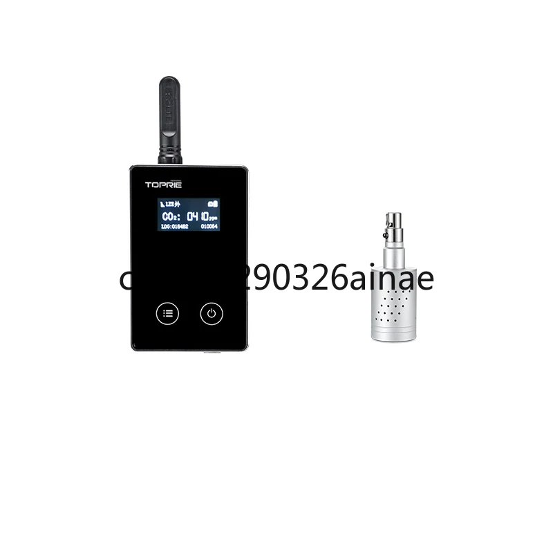

Digital Co2 Air Quality Sensors Carbon Dioxide Co2 Analyzer Industrial Temperature and Humidity Sensor Meter Co2 Gas Detector