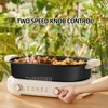 Electric Multi Cooker Hot Pot Cooking Machine Household Temperature Control Electric Frying Pan Casserole Cuisine 6