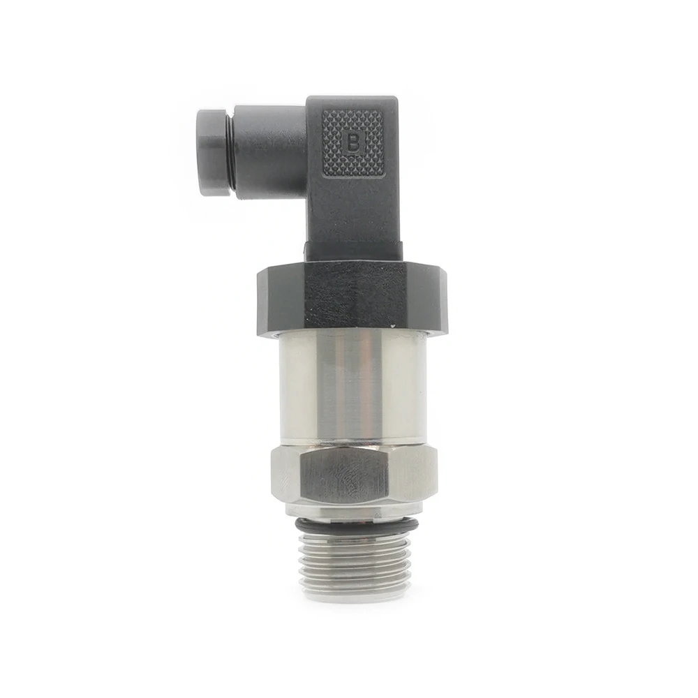 Pressure Sensor Water Oil Fuel Gas Air Pressure Transmitter G1/2 12-36V 4-20mA 0-10V 0-600bar Optional Stainless Steel Transducer Sensor
