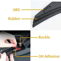 Front Hood Dust Proof Seal Strip For Tesla Model Y 3 Car Accessories Protector Guard Water Strip 2024 3