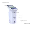 Portable multi-function colorimetric D / 8 touch color analyzer, automotive paint metalworking stone ink, LS173 1