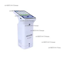 Portable multi-function colorimetric D / 8 touch color analyzer, automotive paint metalworking stone ink, LS173 1