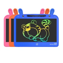 Planche à dessin électronique de grande taille, écran LCD de 13.5 pouces, tablette d'écriture graphique numérique pour écriture à la main