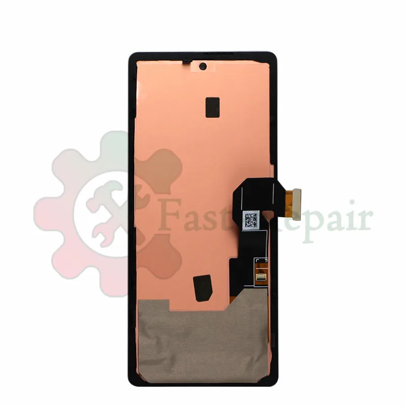 OLED quality Display For Google Pixel 6A lcd display GX7AS GB62Z
