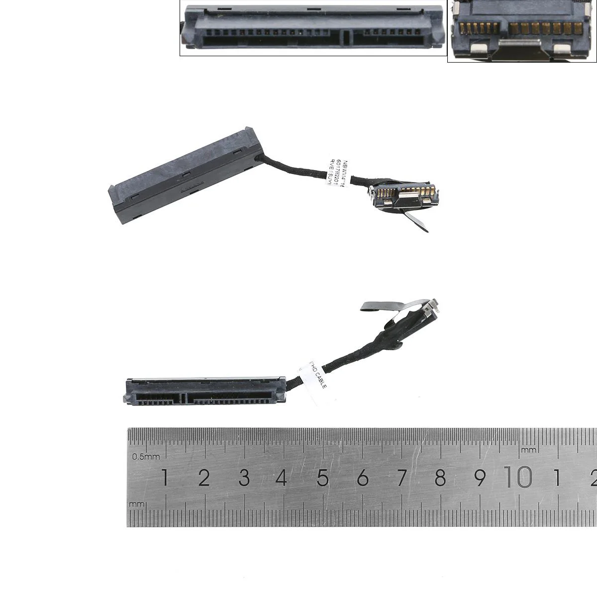 

New Hard Drive Cable HDD For HP Pavillion 1000 2000 450 455 CQ45 655 G1 650 G1 640 G1 645 G1 6017B0362201