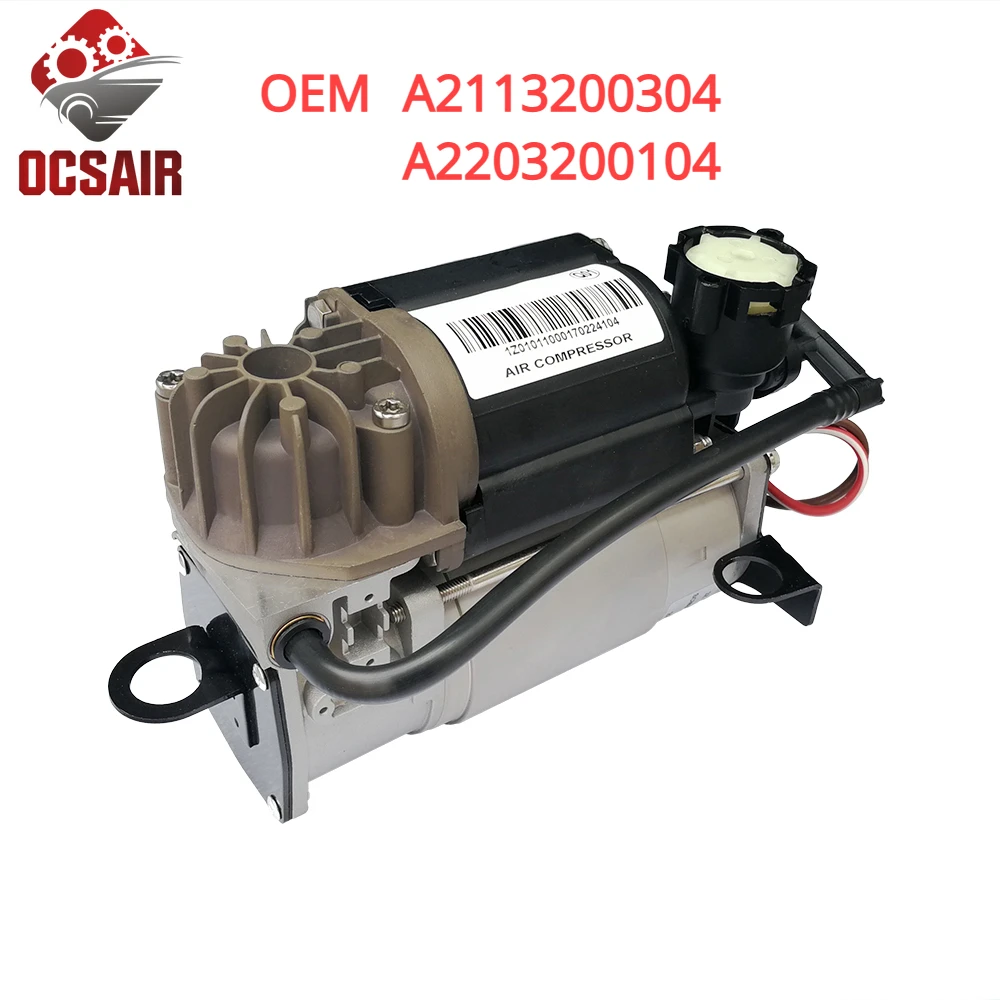 

Сменный компрессор воздушной подвески для Mercedes W220 W211 W219 A2113200304 A2203200104