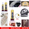 15/50/110ML Transparent T8000 Glue Clear Phone Repair Jewelry Craft Fiber Electronic Component Contact Adhesive T-8000 Sealant 4