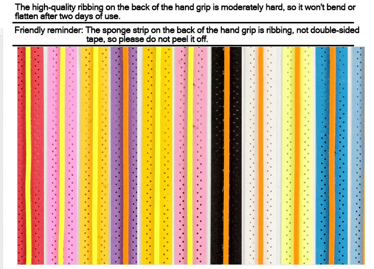 Pickleball Grip Tape 6
