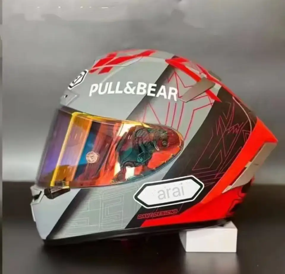 Full Face Motorcycle helmet X14 black concept 2.0 Riding Motocross