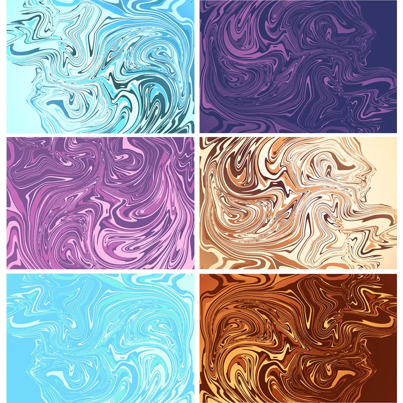

SHUOZHIKE Vintage Abstract Texture Colorful Background Portrait Photo Photography Backdrops Studio Props 211013 HWT-04