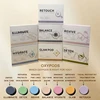 Newest Oxygen Charcoal 7 Types Pods DETOX GLAM Hydrate CO2 Oxygen Pods Capsule Serum Bubble Facial Kit 3 In 1 Skin Rejuvenation 6