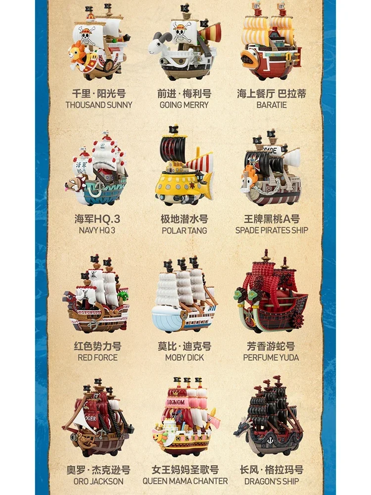 ワンピース ポップマート グランドライン シークレット One Piece