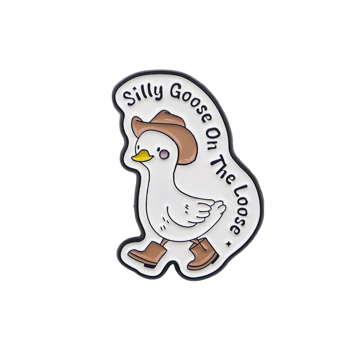 Charming Manga Enamel Pins - Stylish Fashion Accessories