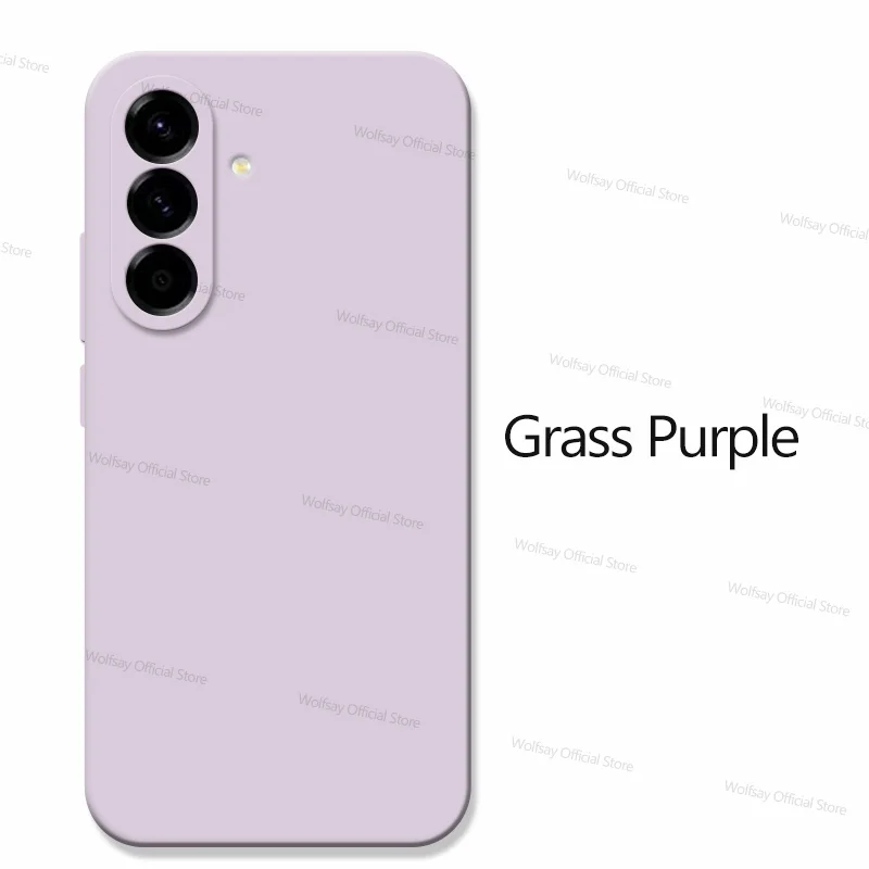 Grass Purple