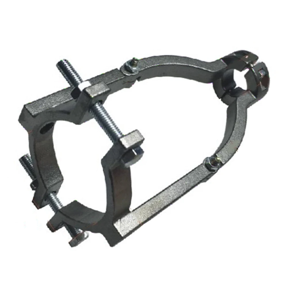 

Durable Bracket Fixed Bracket Drill Bit Adapter Drill Fixing Bracket Edge Of A Board Smooth Drilling Operations Hand Drill