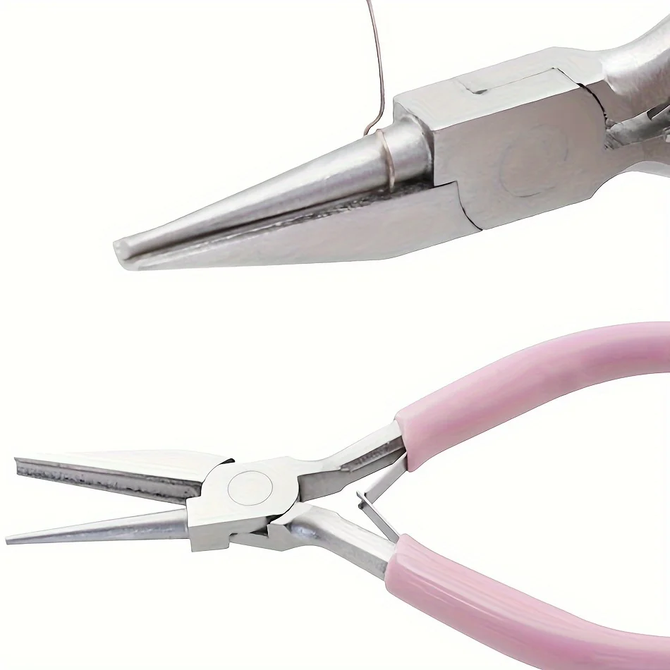 Needle Winding Pliers Curved Needles DIY