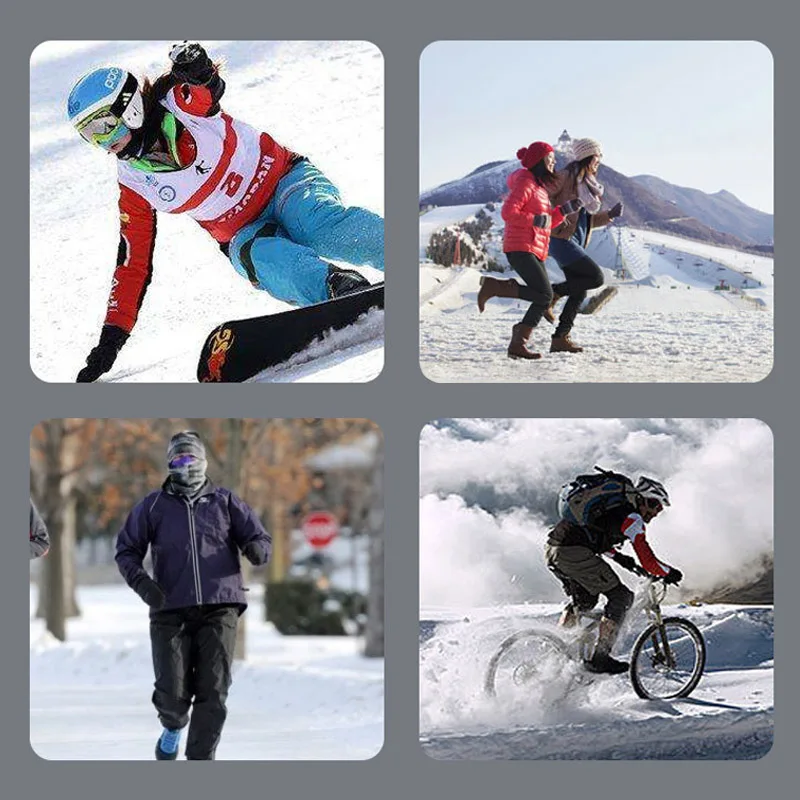 Рисунок 6 - Ветрозащитные наушники для женщин и мужчин