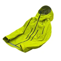 ARC The Same Outdoor Fashion Leisure Skiing Sports Hard Shell British Wind Fishing Men's and Women's Hardshell Jacket 1
