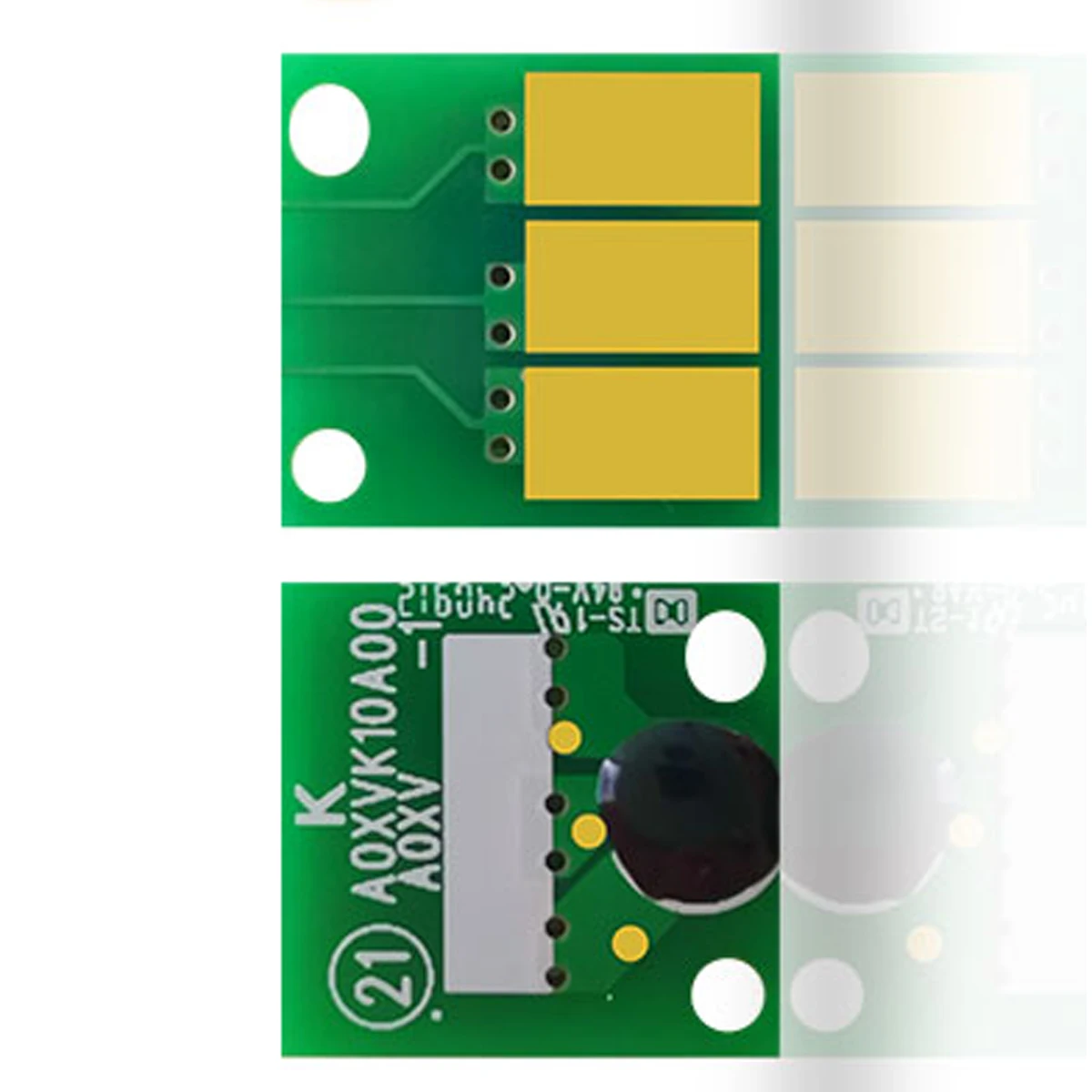 4PCS TN516 TN 516 Toner Chip For Konica Minolta bizhub 458e