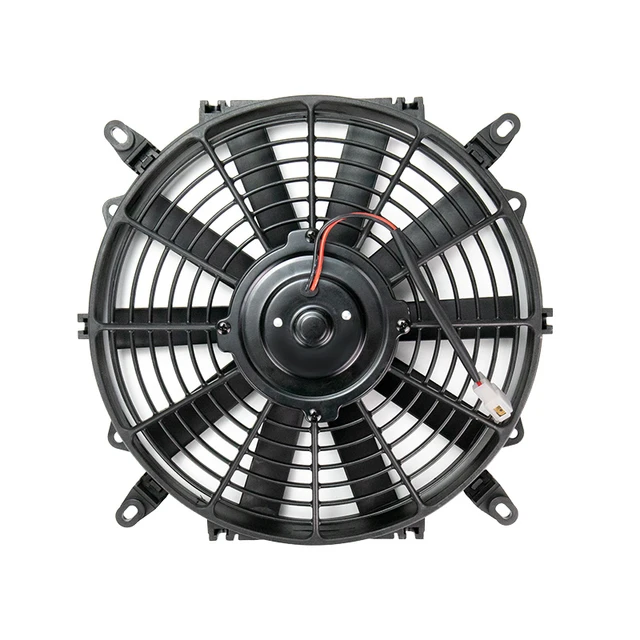 12 Powermax Electric Radiator Cooling Fan 120W 12 Volt
