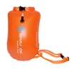 20L Waterproof Dry Bags PVC Inflatable Water Floating Bag with Belt 12KG Buoyancy Lightweight for Boating Kayaking 3