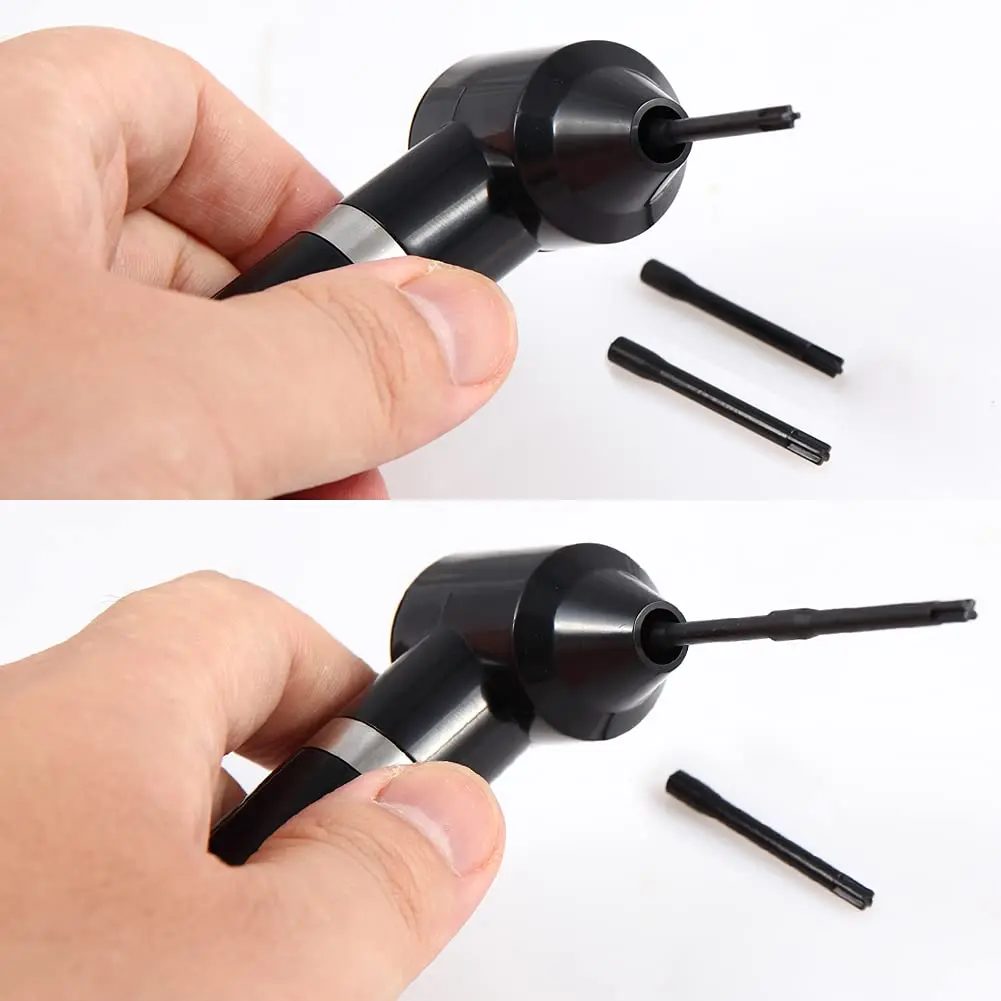 Tattoo Ink Mixer Tattoo Pigment Mixer Machine with 100Pcs Mixing Sticks Eyebrow Color Makeup Tattoo Ink Pigment Black 3