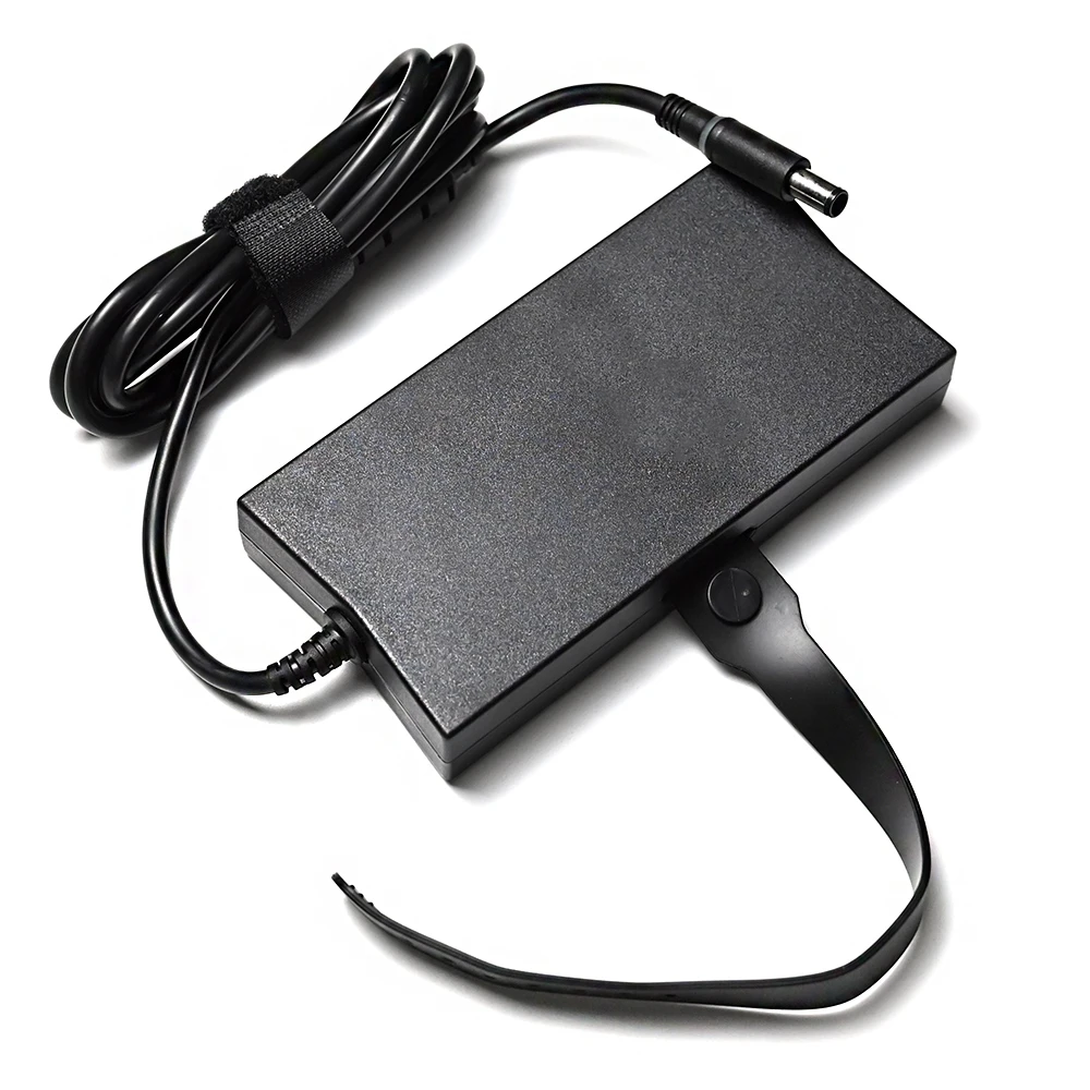 Carregador de Laptop para Dell Alienware M14x M15x Inspiron M1710 2320 5160 Adp150rb Pa5m10 19.5v 7.7a 150w 7.4*5.0 mm Da150pm10000 - Imagem 5